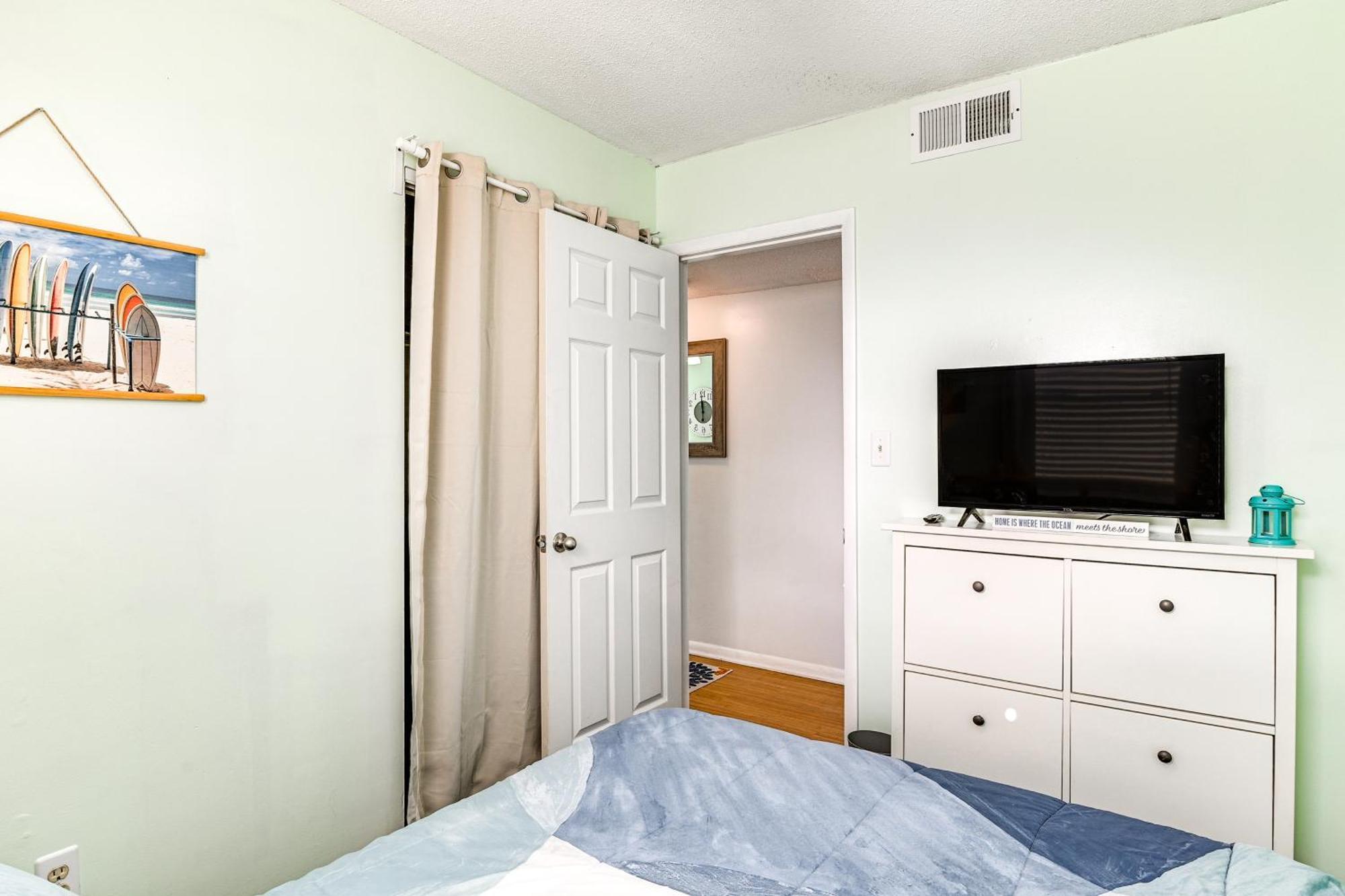 Cozy Beachfront Condo With Wifi, Views And Pool Access Myrtle Beach Eksteriør billede