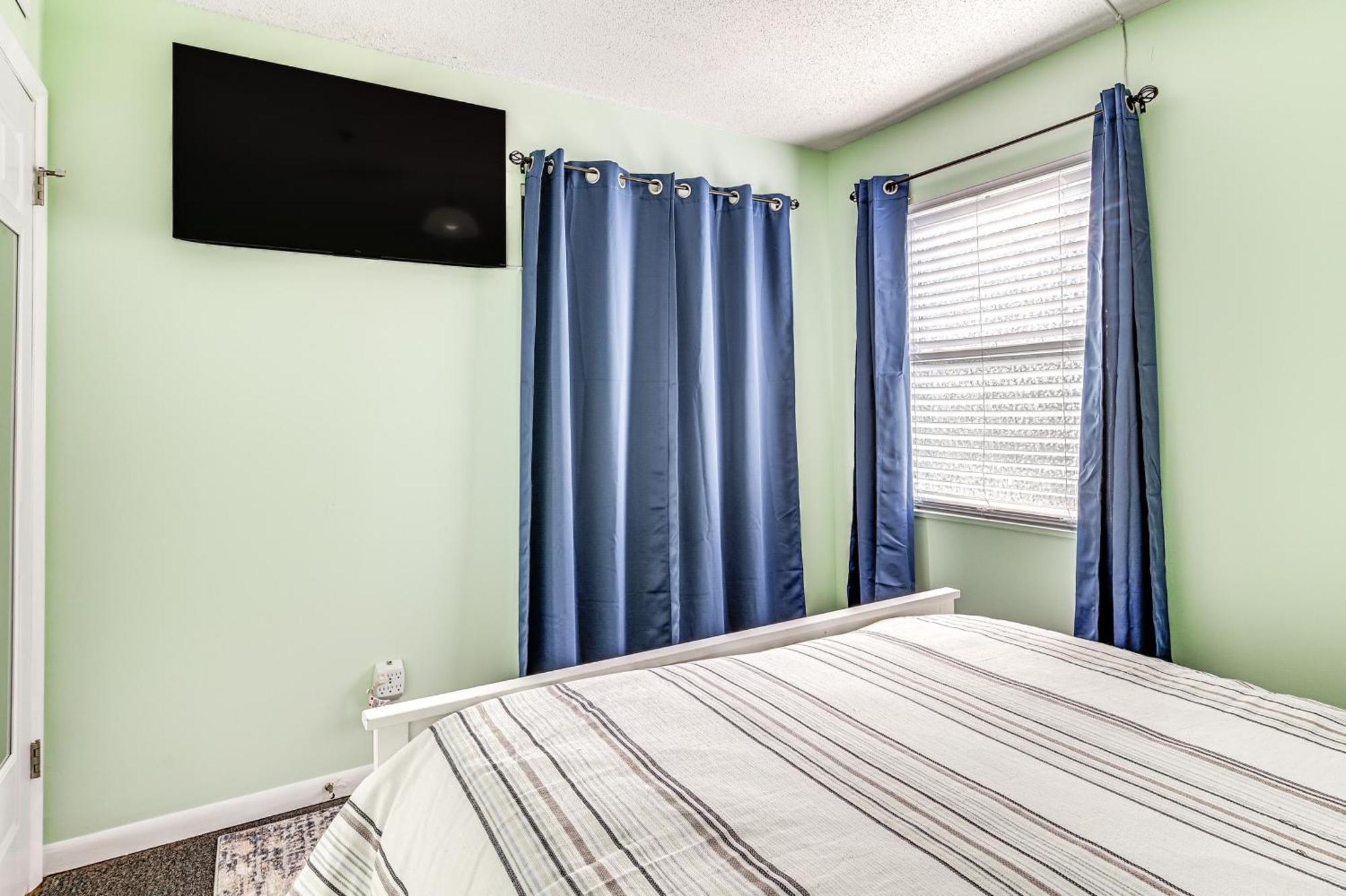 Cozy Beachfront Condo With Wifi, Views And Pool Access Myrtle Beach Eksteriør billede