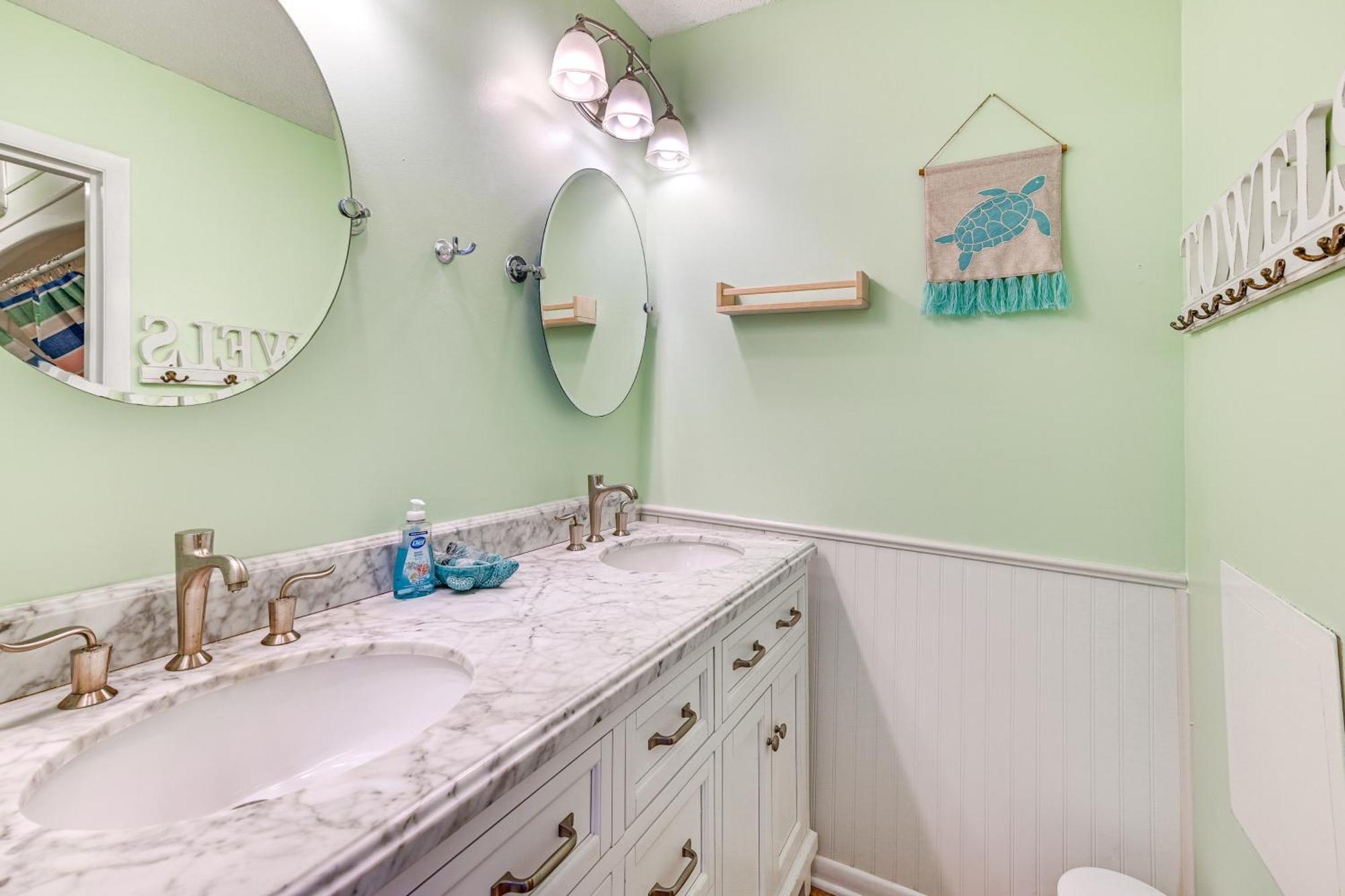 Cozy Beachfront Condo With Wifi, Views And Pool Access Myrtle Beach Eksteriør billede